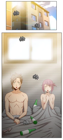 Page 22 of Secret Folder - Chapter 4: I Shouldn't Be Doing This!