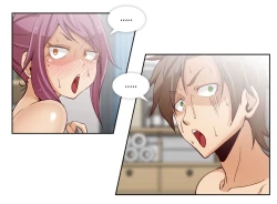 Page 23 of Secret Folder - Chapter 4: I Shouldn't Be Doing This!