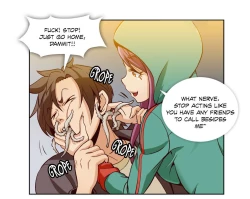 Page 2 of Secret Folder - Chapter 4: I Shouldn't Be Doing This!