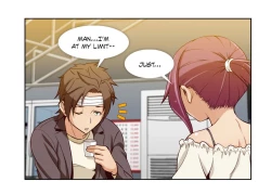 Page 46 of Secret Folder - Chapter 4: I Shouldn't Be Doing This!