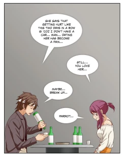 Page 54 of Secret Folder - Chapter 4: I Shouldn't Be Doing This!