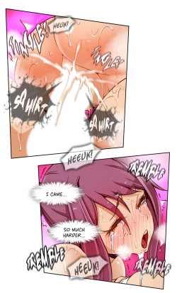 Page 89 of Secret Folder - Chapter 4: I Shouldn't Be Doing This!