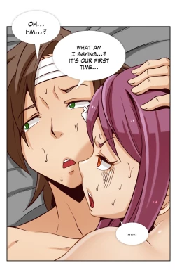 Page 93 of Secret Folder - Chapter 4: I Shouldn't Be Doing This!