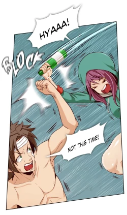 Page 95 of Secret Folder - Chapter 4: I Shouldn't Be Doing This!