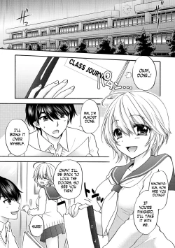 Page 1 of Houkago Love Mode 13