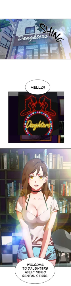Page 1 of Rental Girls 1
