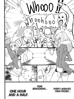 Page 4 of Tousouchuu in Chaldea  | Running away in Chaldea