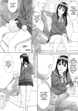 Page 10 of Awakening a slight fever