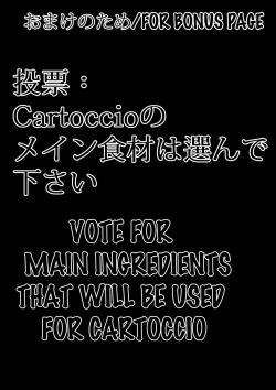 Page 33 of New Cartoccio Recipee