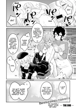 Page 23 of Married Women Editorial Department- Shota Eating Erotic Manga Lesson
