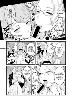Page 9 of Married Women Editorial Department- Shota Eating Erotic Manga Lesson