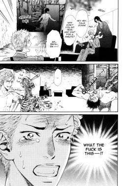 Page 21 of Choroize! Jigoku | Hell, Piece of Cake!