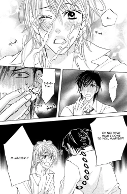Page 38 of Goshujin-sama to Yobanaide | Don't Call Me Your Master