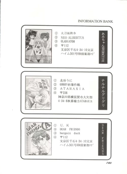 Page 145 of Bishoujo Doujinshi Anthology 7 - Moon Paradise 4 Tsuki no Rakuen