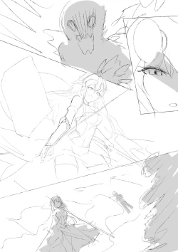 Page 2 of ♂♀ Jeanne d'Arc