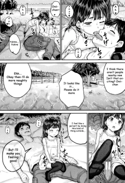 Page 31 of Minna Chicchakute Minna Ecchi Ch. 3