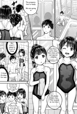 Page 8 of Minna Chicchakute Minna Ecchi Ch. 3