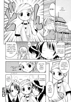 Page 16 of Kawaii Kodomo no Shitsukekata | How to Discipline a Cute Child