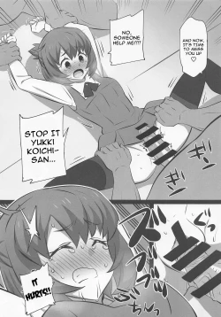 Page 10 of Iroiro Dive | Bonus: Impregnate Takarada Rikka