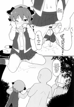 Page 8 of Shiawase na Kuroneko