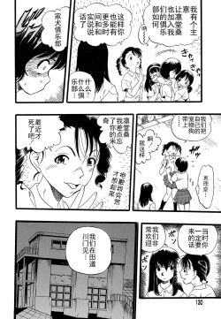 Page 130 of Shoujo wa Inu no Yume o Miru - The Girl Dreams Dogs