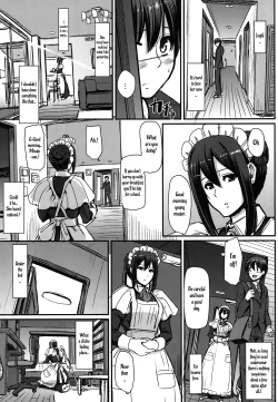 Page 12 of Maid no Oshigoto. | Maid's Work.