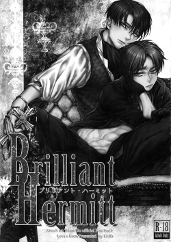 Page 2 of Brilliant Hermit