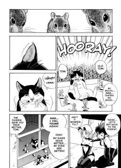 Page 21 of The New Bondage Fairies Issue 9