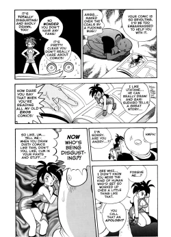 Page 13 of The New Bondage Fairies Issue 10