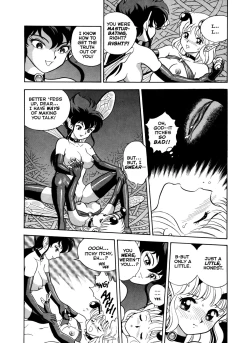 Page 10 of The New Bondage Fairies Issue 11