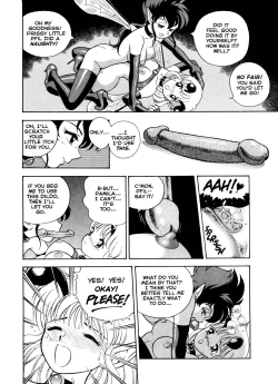 Page 11 of The New Bondage Fairies Issue 11