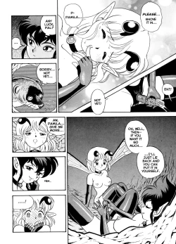 Page 15 of The New Bondage Fairies Issue 15