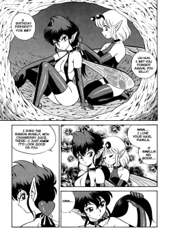 Page 4 of The New Bondage Fairies Issue 16