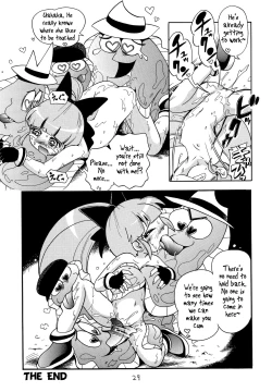 Page 28 of Chemical Z Onnanoko