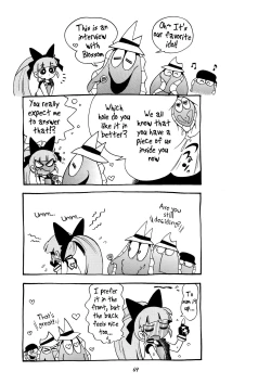 Page 67 of Chemical Z Onnanoko