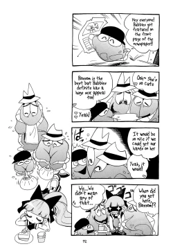 Page 70 of Chemical Z Onnanoko