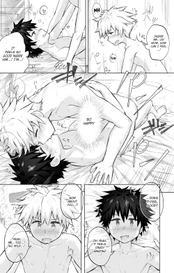 Page 23 of Tomodachi doushi de rabuho ni tomarukoto ni natta