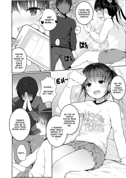 Page 4 of Oshiete Sensei! | Teach Me, Sensei