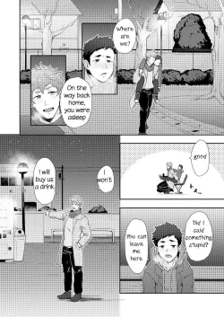 Page 8 of Fuyuyasumi no Homo