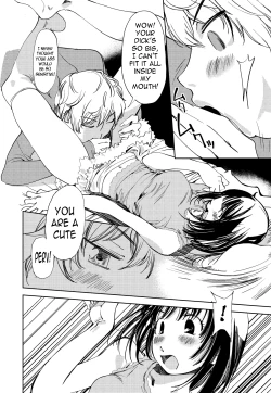 Page 4 of Kimi, Hentai... da yo ne Ch. 7