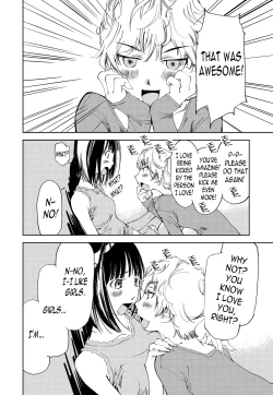 Page 6 of Kimi, Hentai... da yo ne Ch. 7