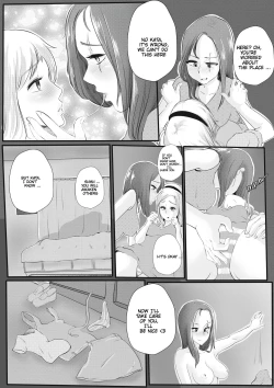 Page 21 of Forbidden Lust  -  katarina and Lux