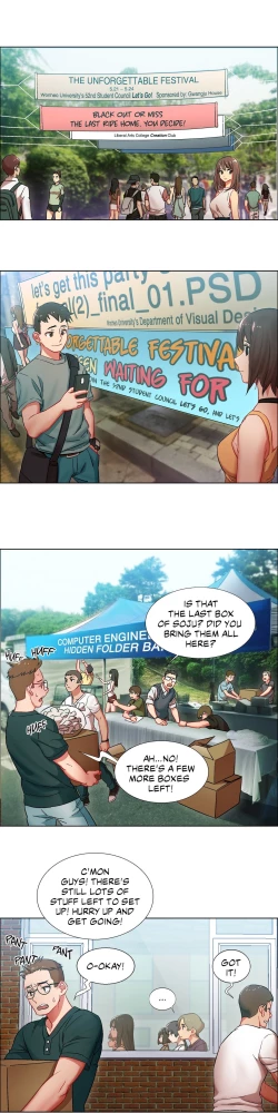 Page 137 of Rental Girls Ch 4 - 11