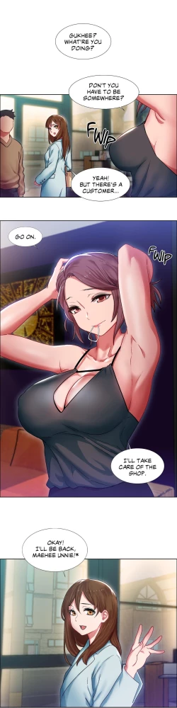 Page 84 of Rental Girls Ch 4 - 11