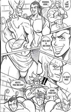 Download Broly fucking Cerberus