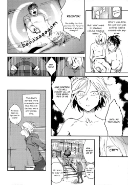 Page 22 of Jiai Fukaki Shounen to Jiai no Kohitsuji to Rakuen heno Kaihou