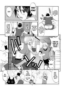 Page 9 of THE YURI & FRIENDS MARY SPECIAL