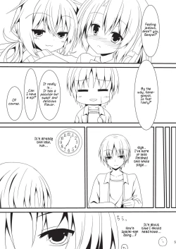 Page 4 of Hatsujou Infection