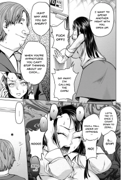 Page 8 of Saimin Kyousei Love Love Tanetsuke | Hypno Coerced Love Mating Ch. 1