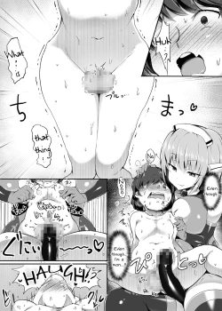 Page 22 of Otoko o Mesu ni Suru AI Mama | The A.I. Mommy who turns Boys into Bitches